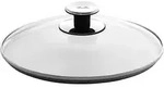 Fissler Deckel 24 cm aus Glas
