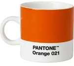 Pantone Espressotasse 120 ml orangefarben