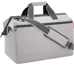 Allrounder Pocket Tasche L hellgrau