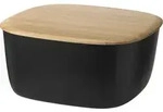 Box-it Brotkasten L schwarz