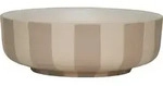 Toppu Schale, 13 cm, beige