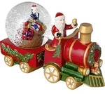 Christmas Toy's Memory Schneeball Zug
