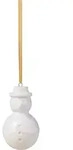 Winter Glow Christbaumschmuck kleiner Schneemann Winter Glow Christbaumschmuck kleiner Schneemann