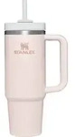 Quencher H2.0 Thermobecher mit Strohhalm, 890 ml, rose quartz