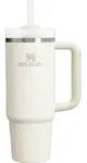Quencher H2.0 Flowstate Thermobecher mit Strohhalm, Cream 2.0, 890 ml