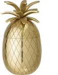 Bloomingville Eisbeh&auml;lter Ananas