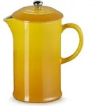 Le Creuset Kaffeebereiter 1 L, Sonnengelb