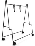 Carry TV TV-Rollst&auml;nder, schwarz