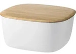 Box-it Brotkasten L wei&szlig;