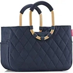 Loopshopper M Tasche, gesteppt, dunkelblau