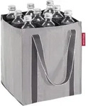 Bottlebag Flaschenbeutel grau