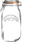 Round Clip Top Glas 1,5 l