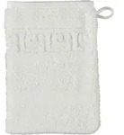 Noblesse Badehandschuh 16 x 22 cm wei&szlig;