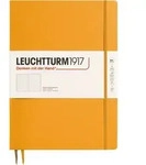 Leuchtturm 1917 Notizbuch A4+ dotted, 123 Seiten, 100 g/m2, orange