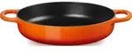 Signature Gusseisen-Pfanne 28 cm Feuriges Orange