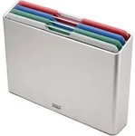 Folio Schneidebretter L bunt 4 St.