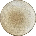 Paula Fr&uuml;hst&uuml;cksteller 20 cm wei&szlig;-beige