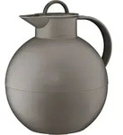 Kugel Thermosflasche 940 ml dunkelgrau matt