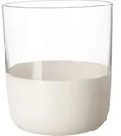 Manufacture Rock Blanc Gl&auml;ser 360 ml niedrig 4 St.