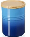 Le Creuset K&uuml;chenbeh&auml;lter 540 ml tiefes Blau
