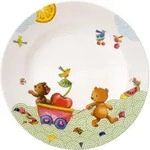 Hungry as a Bear Teller f&uuml;r Mittagsgerichte 21,5 cm