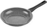 Terreno Plus Keramikpfanne 24 cm, grau