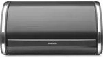 Brabantia Brotkasten klein schwarz matt