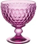 Boston Coloured Pokal 390 ml heidelbeerenfarbig