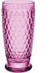 Boston Coloured Bierglas 400 ml heidelbeerenfarbig