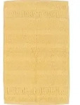 Noblesse Handtuch 30 x 50 cm hell-orange