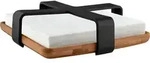 Nordic Kitchen Serviettenhalter aus Bambus