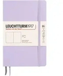 Leuchtturm 1917 Notizbuch B6+, 123 Seiten, lila, 80 g/m2, Softcover, blanko