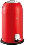 Kickmaster M&uuml;lleimer 12 l rot