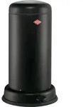 Baseboy M&uuml;lleimer 20 l schwarz matt