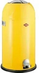 Kickmaster M&uuml;lleimer 33 l gelb