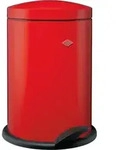 Alpha M&uuml;lleimer 13 l rot