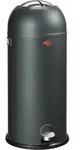 KickMaster Maxi M&uuml;lleimer 40 l graphitfarbig