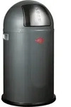 PushBoy Junior M&uuml;lleimer 22 l graphitfarbig