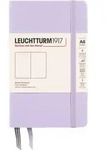 Leuchtturm 1917 Notizbuch A6, 187 Seiten, lila, 80 g/m2