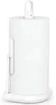 Simplehuman Papierhandtuchhalter wei&szlig; mit Pumpe mit Spender