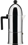 La Cupola Espresso-Brauer 300 ml schwarz
