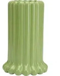 Tubular Vase 24 cm gr&uuml;n