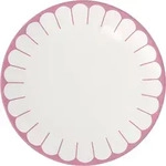 Fleur Cassis Teller f&uuml;r Mittagsgerichte 26,6 cm