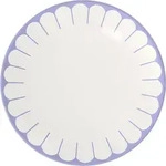 Fleur Bleu Teller f&uuml;r Mittagsgerichte 26,6 cm