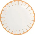 Fleur Soleil Teller f&uuml;r Mittagsgerichte 26,6 cm
