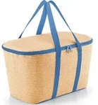 Reisenthel K&uuml;hltasche Raffia, blau