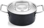 Adamant Topf 18 cm hoch mit Metalldeckel