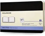 Moleskine Skizzenbuch 13 x 21 cm weicher Einband