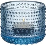 Kastehelmi Kerzenst&auml;nder aqua