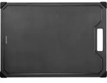 Zwilling Holzfaser-Schneidebrett, 30 x 42 cm, schwarz